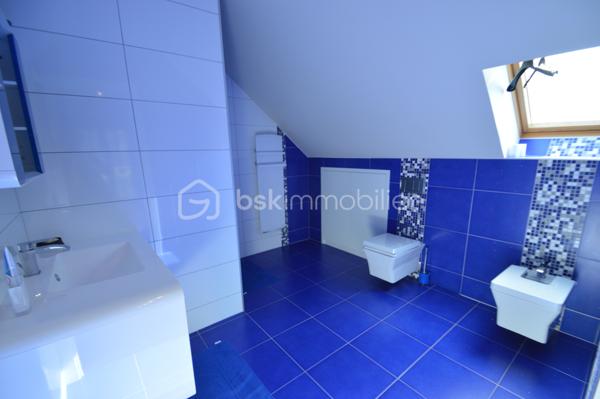 Maison contemporaine de 236 m²