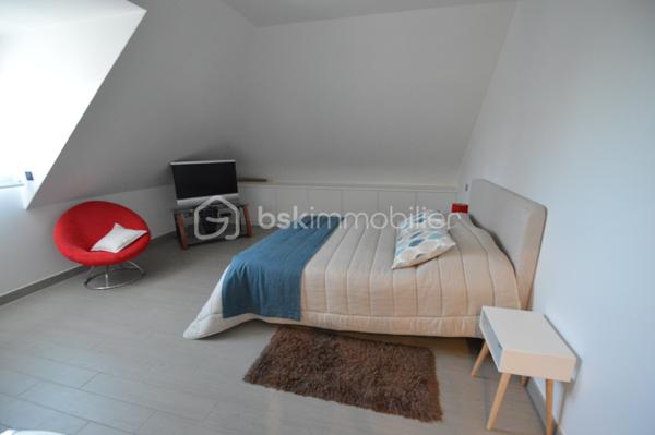 Maison contemporaine de 236 m²