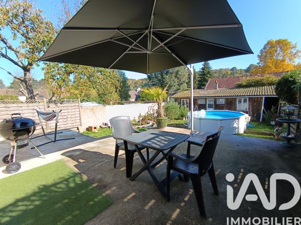 Maison à vendre 4 pièces 100 m² Méru
