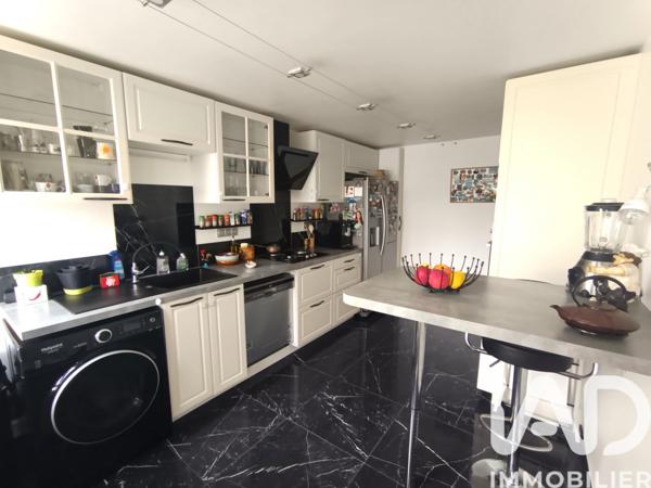 Maison à vendre 4 pièces 100 m² Méru