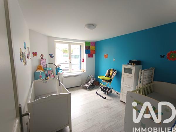 Maison à vendre 4 pièces 100 m² Méru
