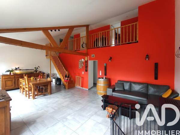 Maison à vendre 4 pièces 100 m² Méru
