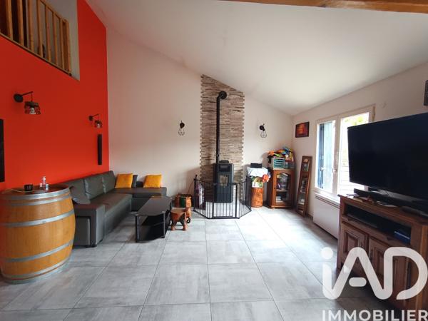 Maison à vendre 4 pièces 100 m² Méru