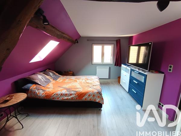 Maison à vendre 4 pièces 100 m² Méru