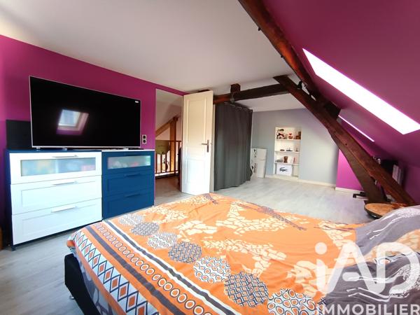 Maison à vendre 4 pièces 100 m² Méru