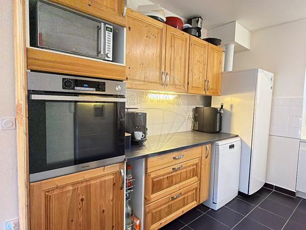 Appartement 3 chambre(s) à vendre - Samoëns, Haute-Savoie - 74