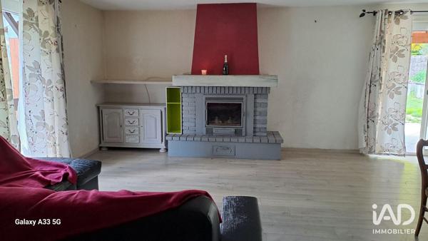 Location maison 4 pièces 118 m² Châteauneuf-les-Bains