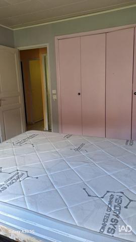 Location maison 4 pièces 118 m² Châteauneuf-les-Bains