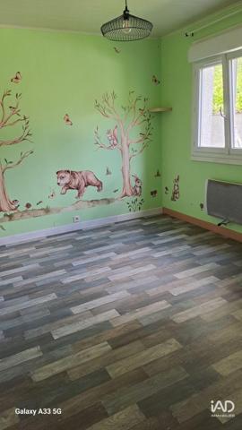 Location maison 4 pièces 118 m² Châteauneuf-les-Bains