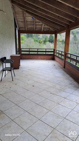 Location maison 4 pièces 118 m² Châteauneuf-les-Bains
