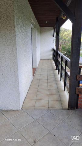 Location maison 4 pièces 118 m² Châteauneuf-les-Bains