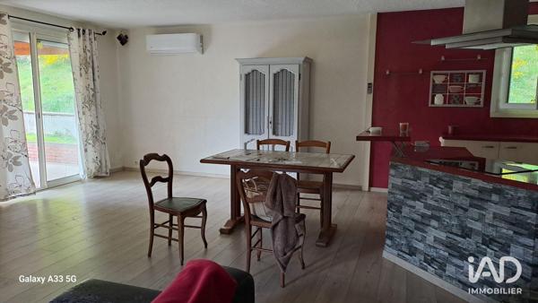 Location maison 4 pièces 118 m² Châteauneuf-les-Bains