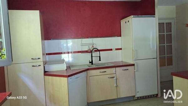 Location maison 4 pièces 118 m² Châteauneuf-les-Bains