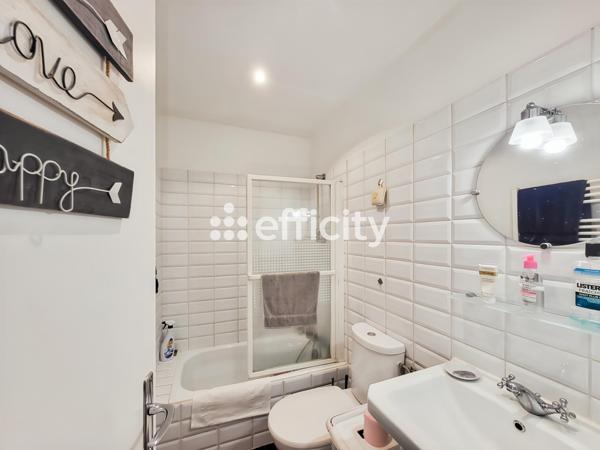 Appartement 2 pièces - 40 m²