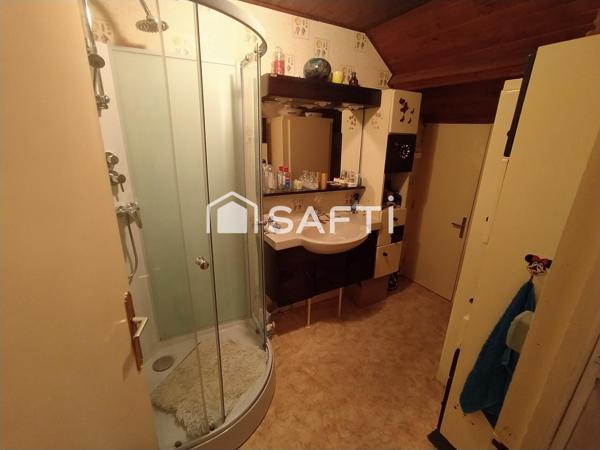 À vendre – Appartement à Tavaux 90m2