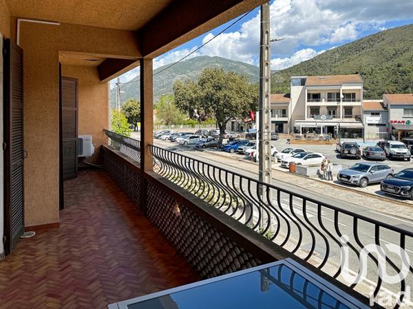 Maison à vendre 4 pièces 171 m² Morosaglia