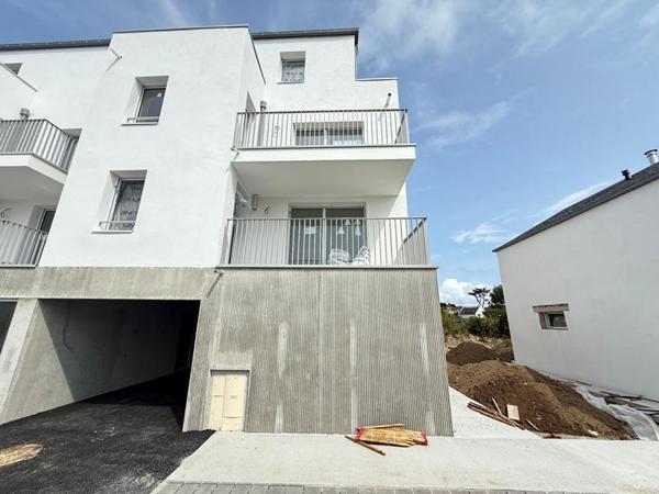 Appartement neuf et recemment livré Quiberon 2 pièce(s) 43 m2 de 2025 Proche Grande Plage