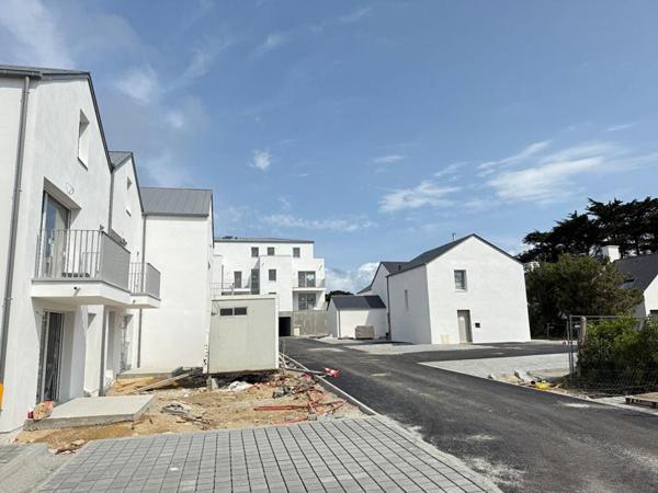 Appartement neuf et recemment livré Quiberon 2 pièce(s) 43 m2 de 2025 Proche Grande Plage