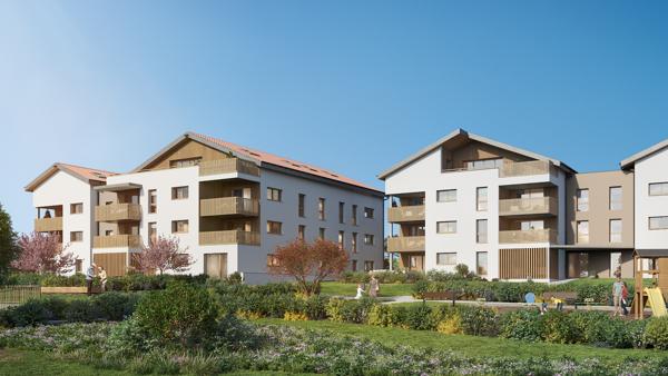 Appartement à vendre à Archamps (74160) - Haute-Savoie