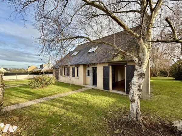 Vente Maison d'habitation