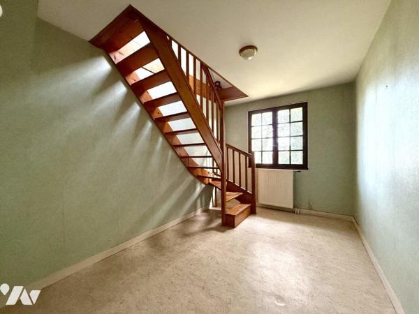 Vente Maison d'habitation