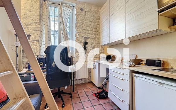 Appartement à vendre    1 pièce •  Montrouge