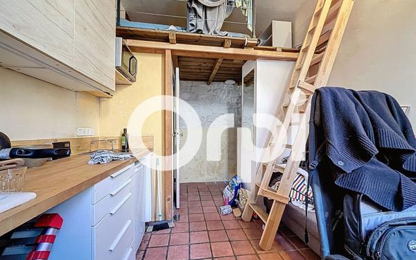 Appartement à vendre    1 pièce •  Montrouge