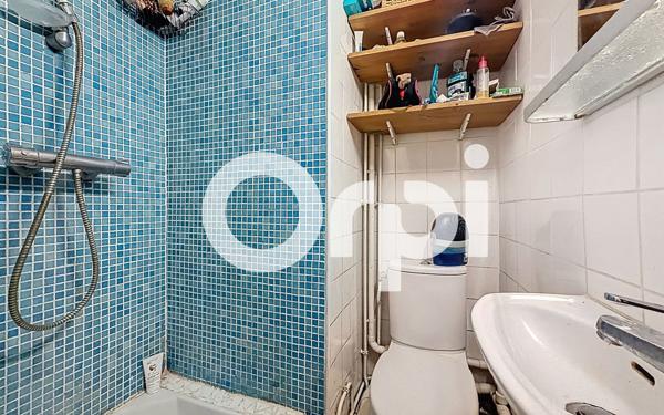 Appartement à vendre    1 pièce •  Montrouge