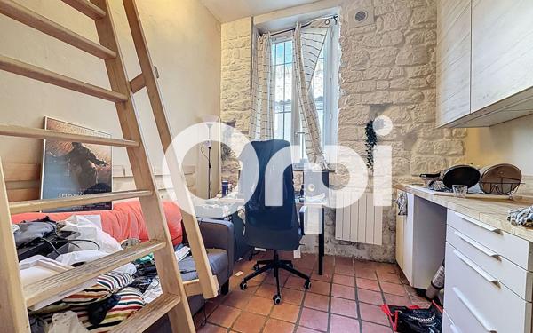 Appartement à vendre    1 pièce •  Montrouge