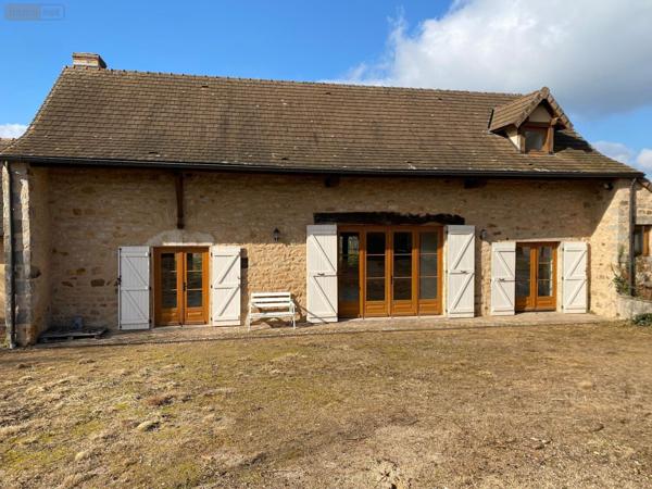 Maison individuelle à vendre à Saint-Bonnet-de-Joux en Saône-et-Loire (71220), ref : M-E-GA