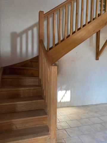 Maison individuelle à vendre à Saint-Bonnet-de-Joux en Saône-et-Loire (71220), ref : M-E-GA