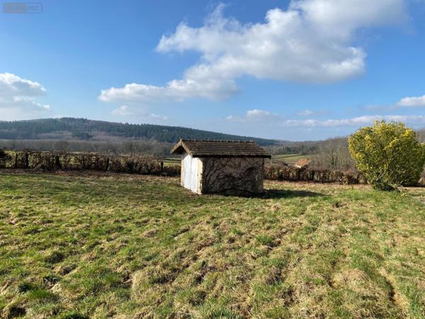 Maison individuelle à vendre à Saint-Bonnet-de-Joux en Saône-et-Loire (71220), ref : M-E-GA