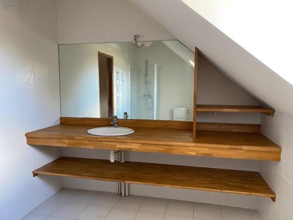 Maison individuelle à vendre à Saint-Bonnet-de-Joux en Saône-et-Loire (71220), ref : M-E-GA