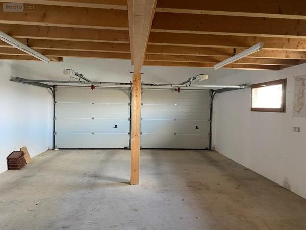 Maison individuelle à vendre à Saint-Bonnet-de-Joux en Saône-et-Loire (71220), ref : M-E-GA