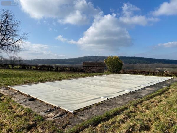 Maison individuelle à vendre à Saint-Bonnet-de-Joux en Saône-et-Loire (71220), ref : M-E-GA