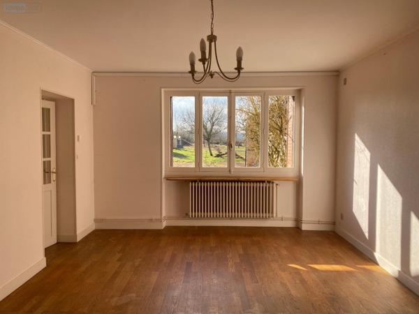 Maison individuelle à vendre à Saint-Bonnet-de-Joux en Saône-et-Loire (71220), ref : M-E-GA