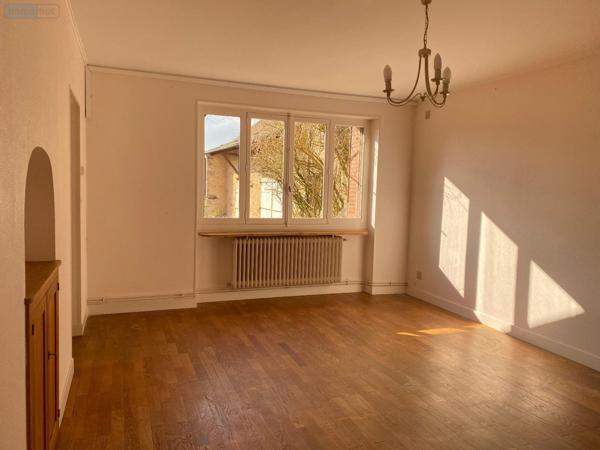 Maison individuelle à vendre à Saint-Bonnet-de-Joux en Saône-et-Loire (71220), ref : M-E-GA