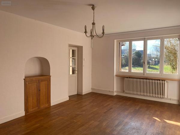 Maison individuelle à vendre à Saint-Bonnet-de-Joux en Saône-et-Loire (71220), ref : M-E-GA