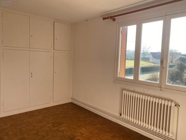 Maison individuelle à vendre à Saint-Bonnet-de-Joux en Saône-et-Loire (71220), ref : M-E-GA