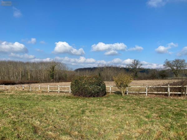 Maison individuelle à vendre à Saint-Bonnet-de-Joux en Saône-et-Loire (71220), ref : M-E-GA