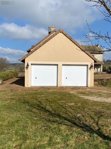 Maison individuelle à vendre à Saint-Bonnet-de-Joux en Saône-et-Loire (71220), ref : M-E-GA