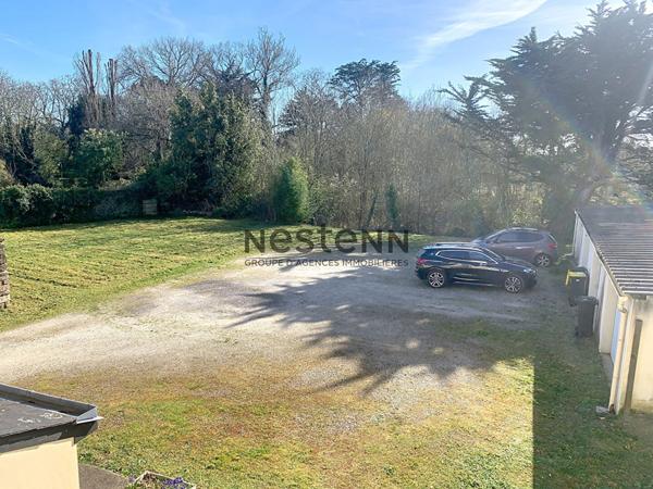 Appartement T3 en duplex à vendre dans le centre de Noyalo
