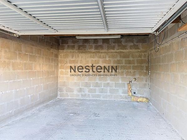 Appartement T3 en duplex à vendre dans le centre de Noyalo