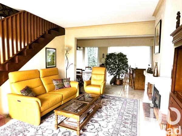 Maison à vendre 6 pièces 125 m² Athis-Mons