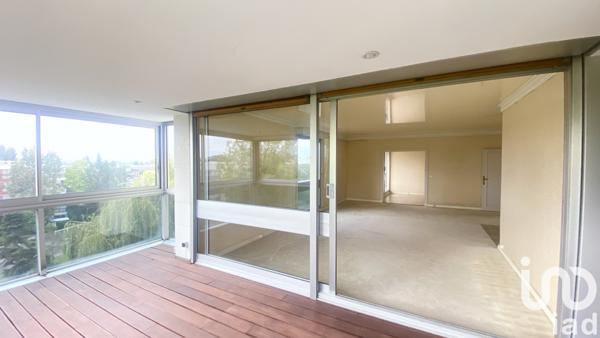 Appartement à vendre 5 pièces 129 m² Le Chesnay-Rocquencourt