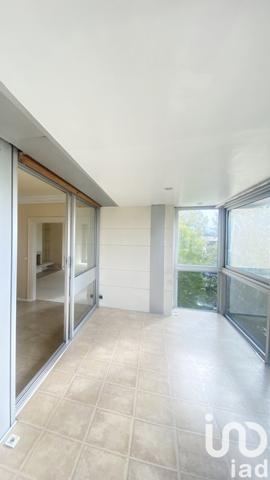 Appartement à vendre 5 pièces 129 m² Le Chesnay-Rocquencourt