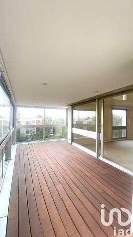 Appartement à vendre 5 pièces 129 m² Le Chesnay-Rocquencourt