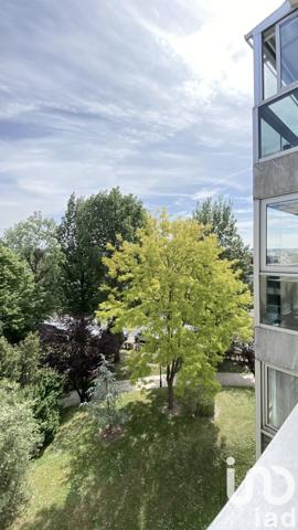 Appartement à vendre 5 pièces 129 m² Le Chesnay-Rocquencourt