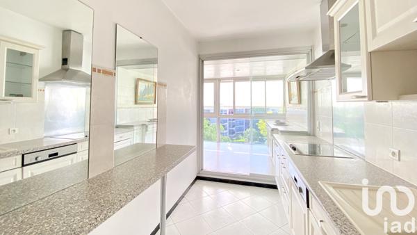 Appartement à vendre 5 pièces 129 m² Le Chesnay-Rocquencourt