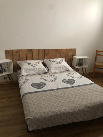 Appartement de 60 m²